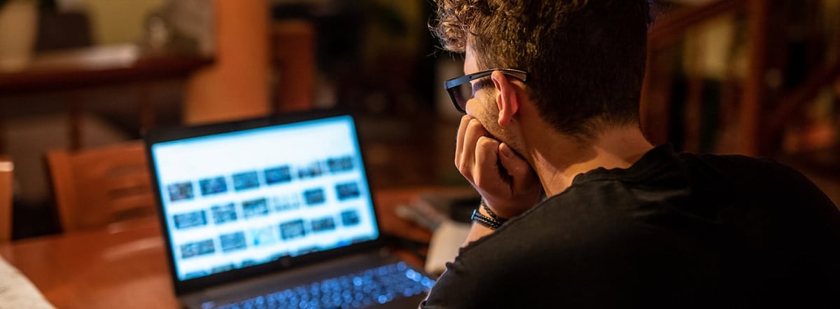 暗网中的 Academy 网站 (2022 年)