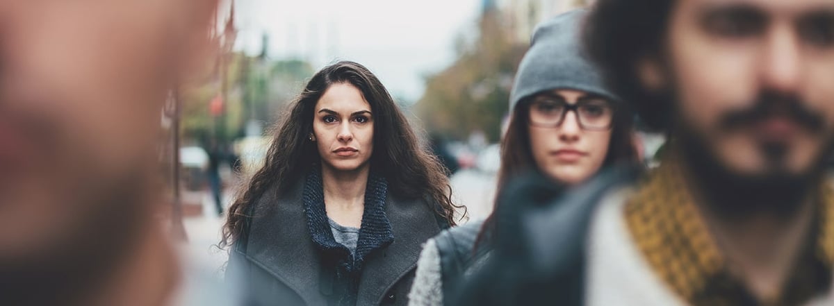 脸部辨识技术的运作方式